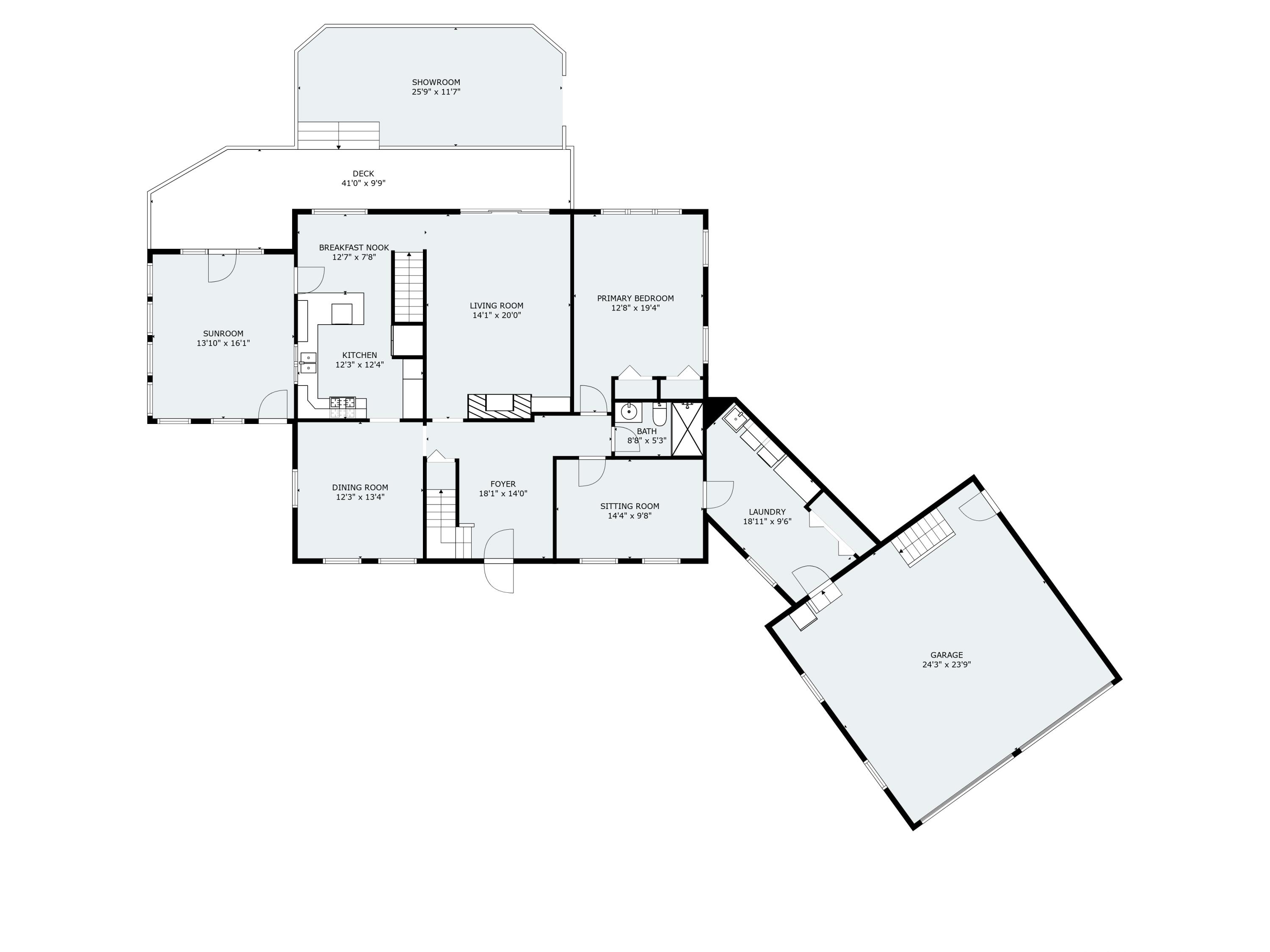 42 Indian Point Terrace Harpswell ME 04079