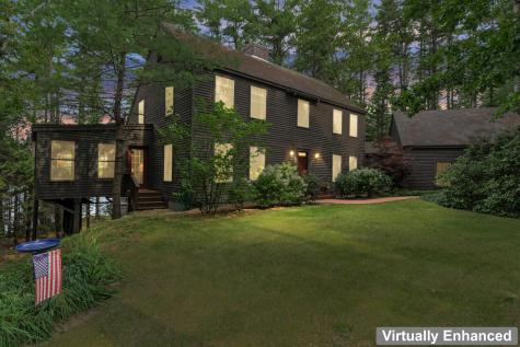 42 Indian Point Terrace Harpswell ME 04079