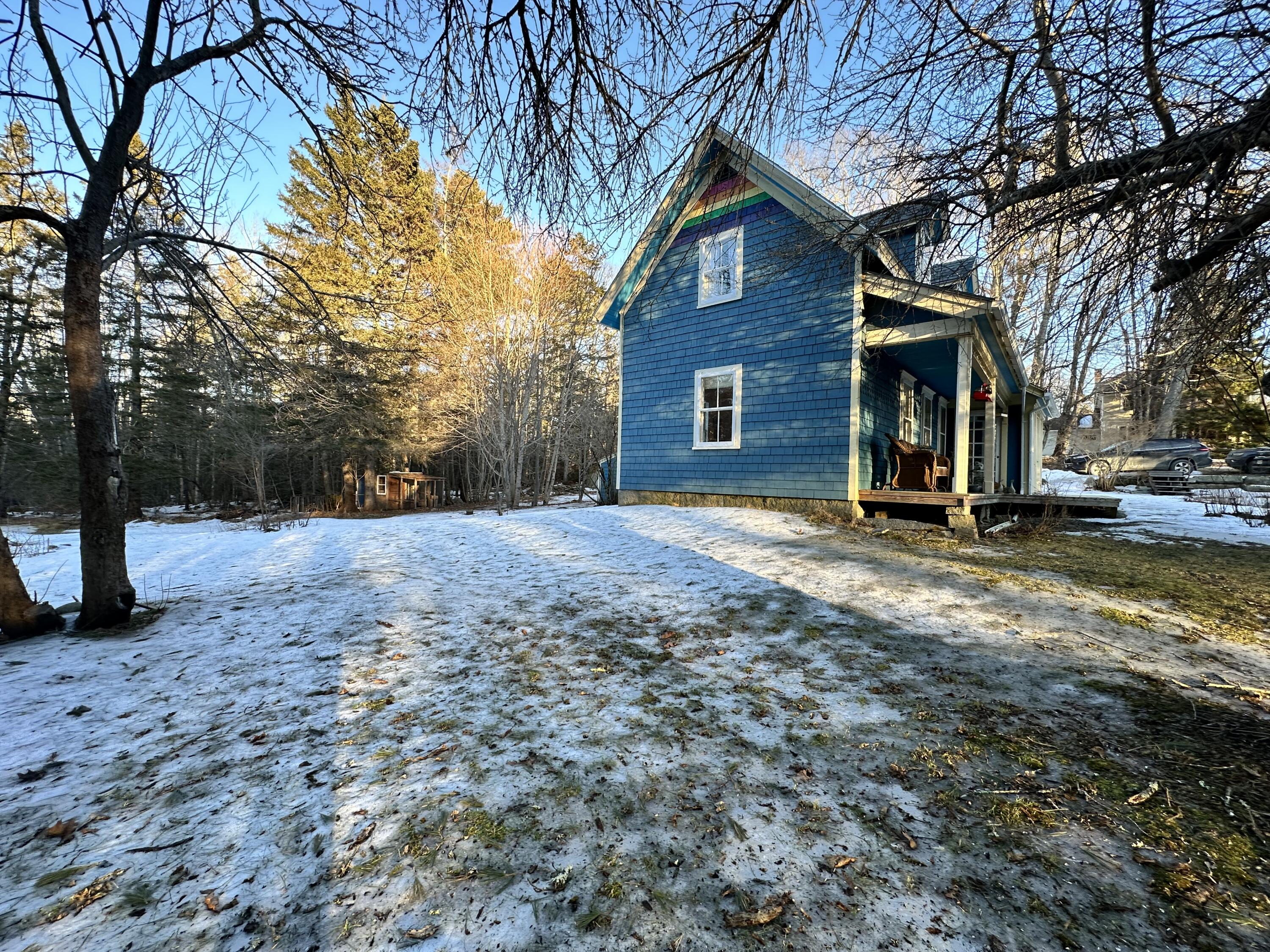 24 Robertson Lane Sullivan ME 04664