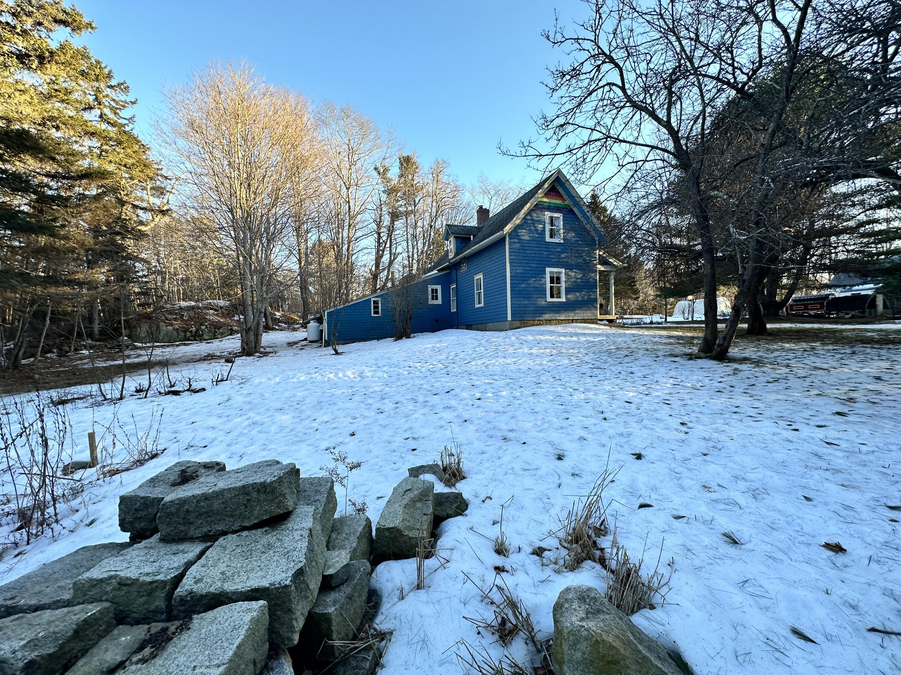 24 Robertson Lane Sullivan ME 04664