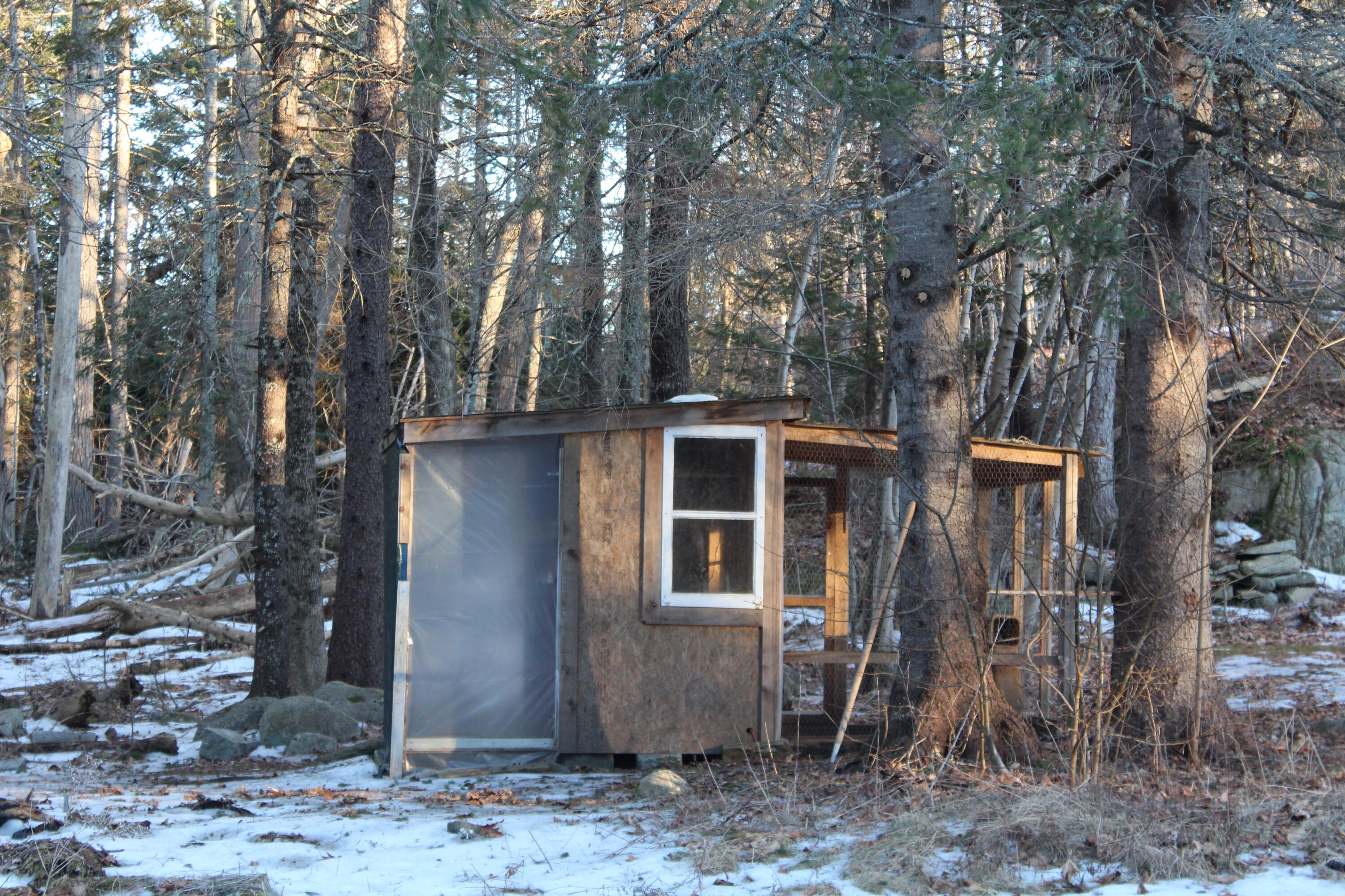24 Robertson Lane Sullivan ME 04664