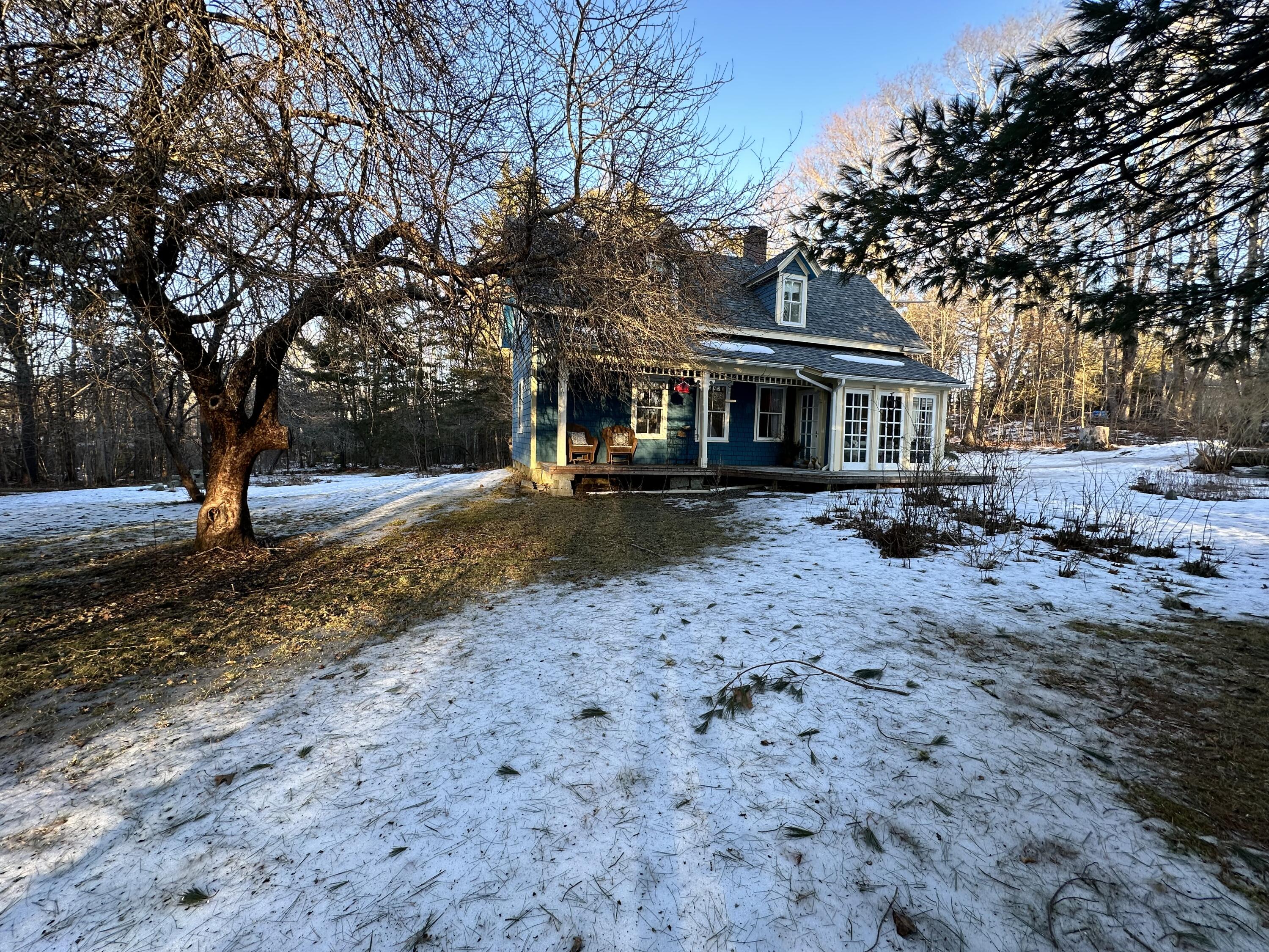 24 Robertson Lane Sullivan ME 04664
