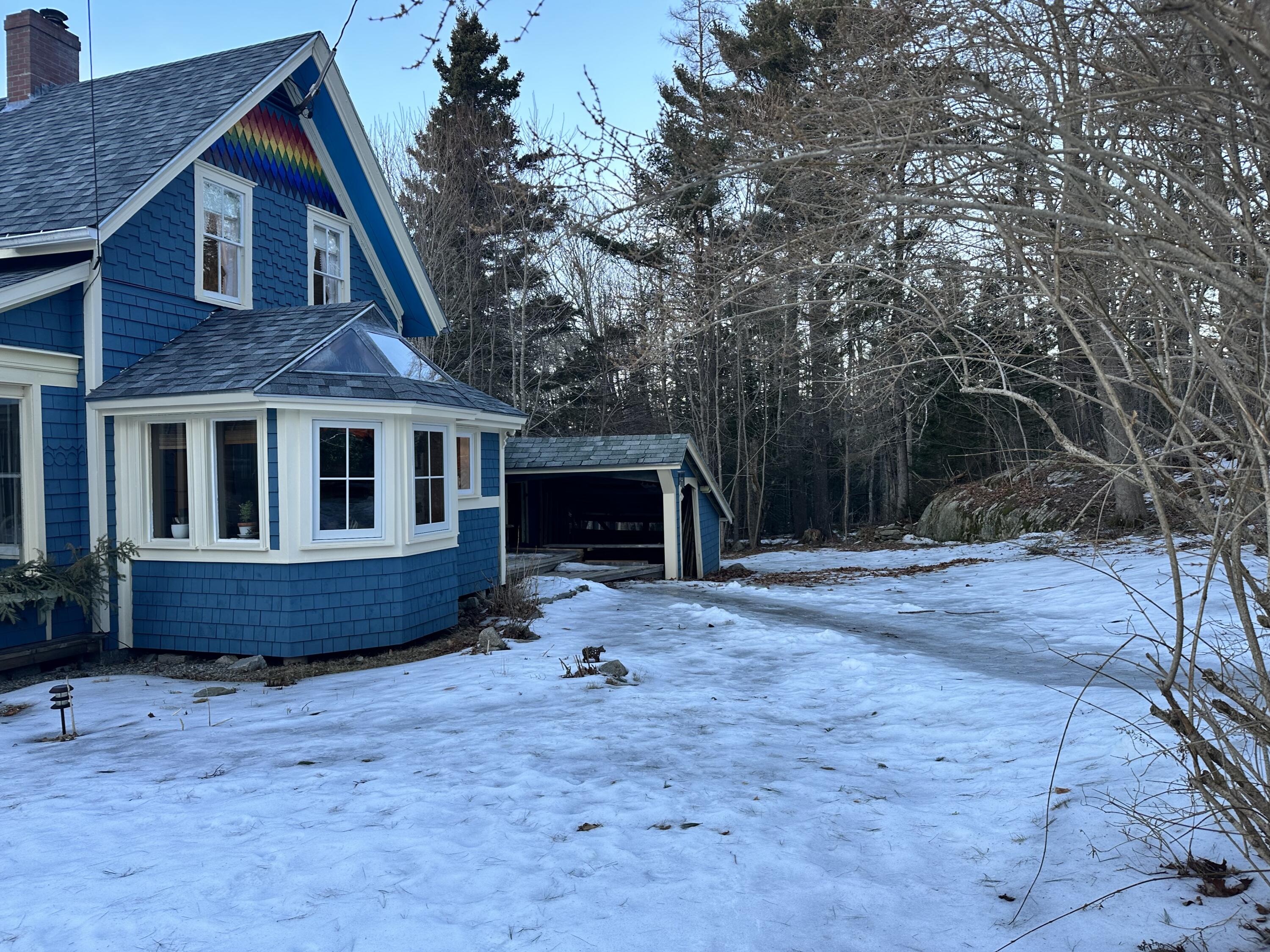 24 Robertson Lane Sullivan ME 04664
