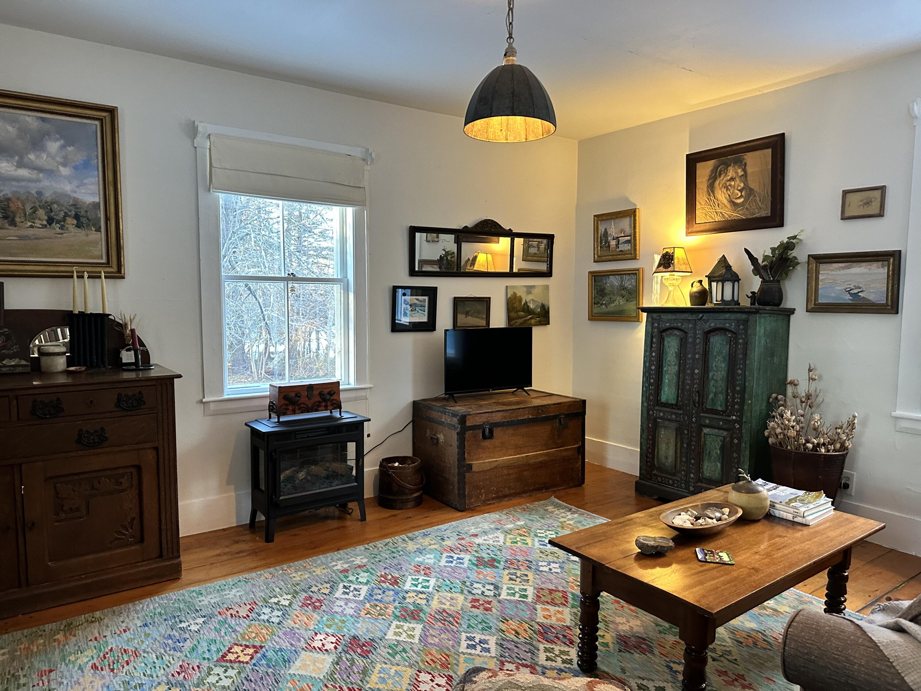 24 Robertson Lane Sullivan ME 04664