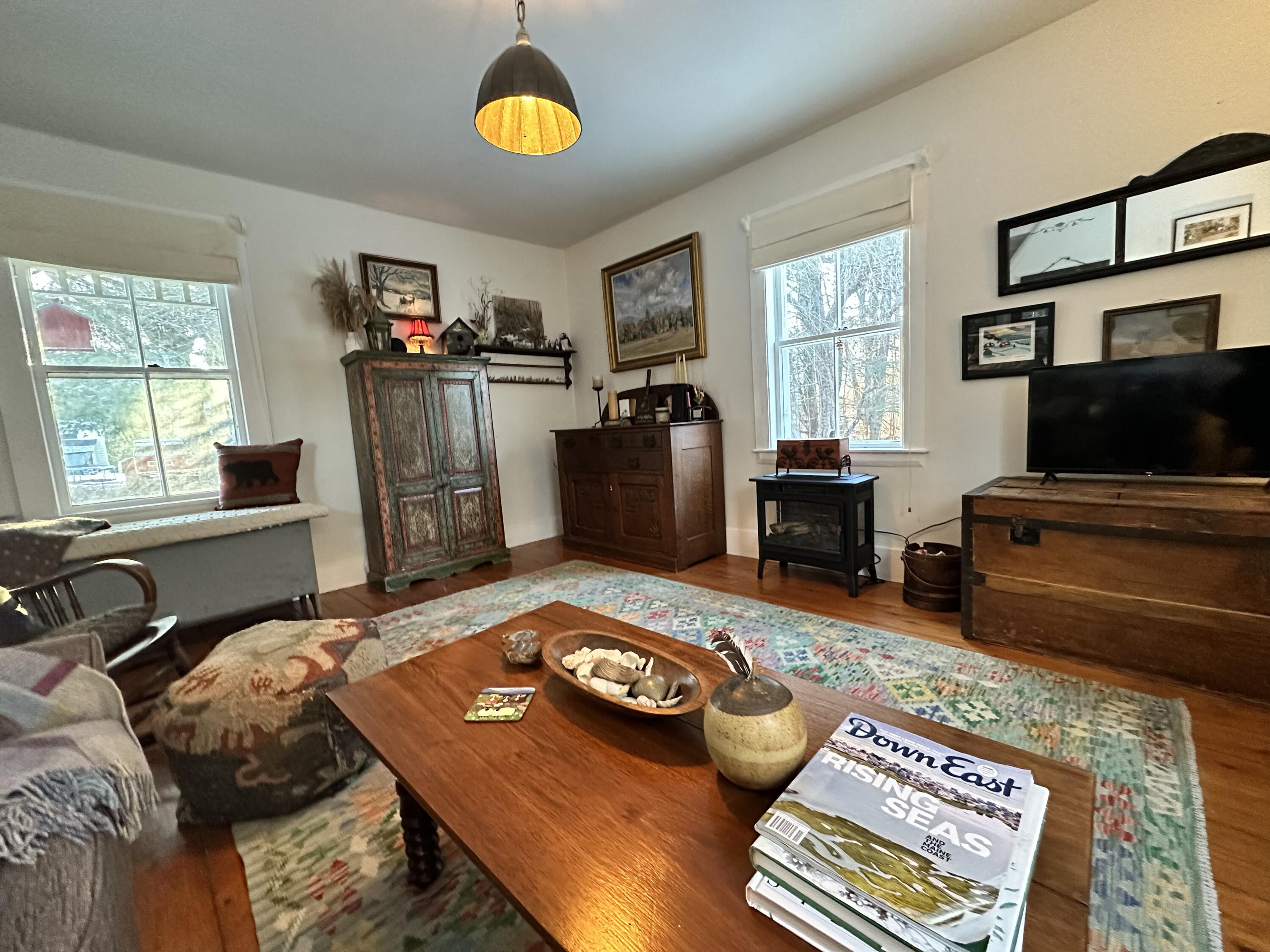 24 Robertson Lane Sullivan ME 04664