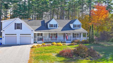 378 Old Stage Road Lovell ME 04051