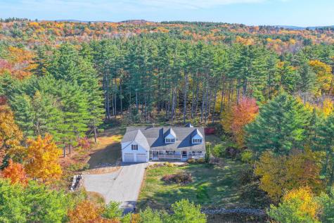 378 Old Stage Road Lovell ME 04051