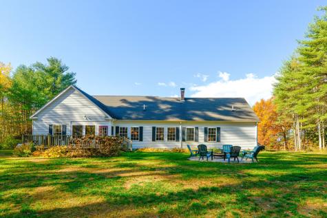 378 Old Stage Road Lovell ME 04051