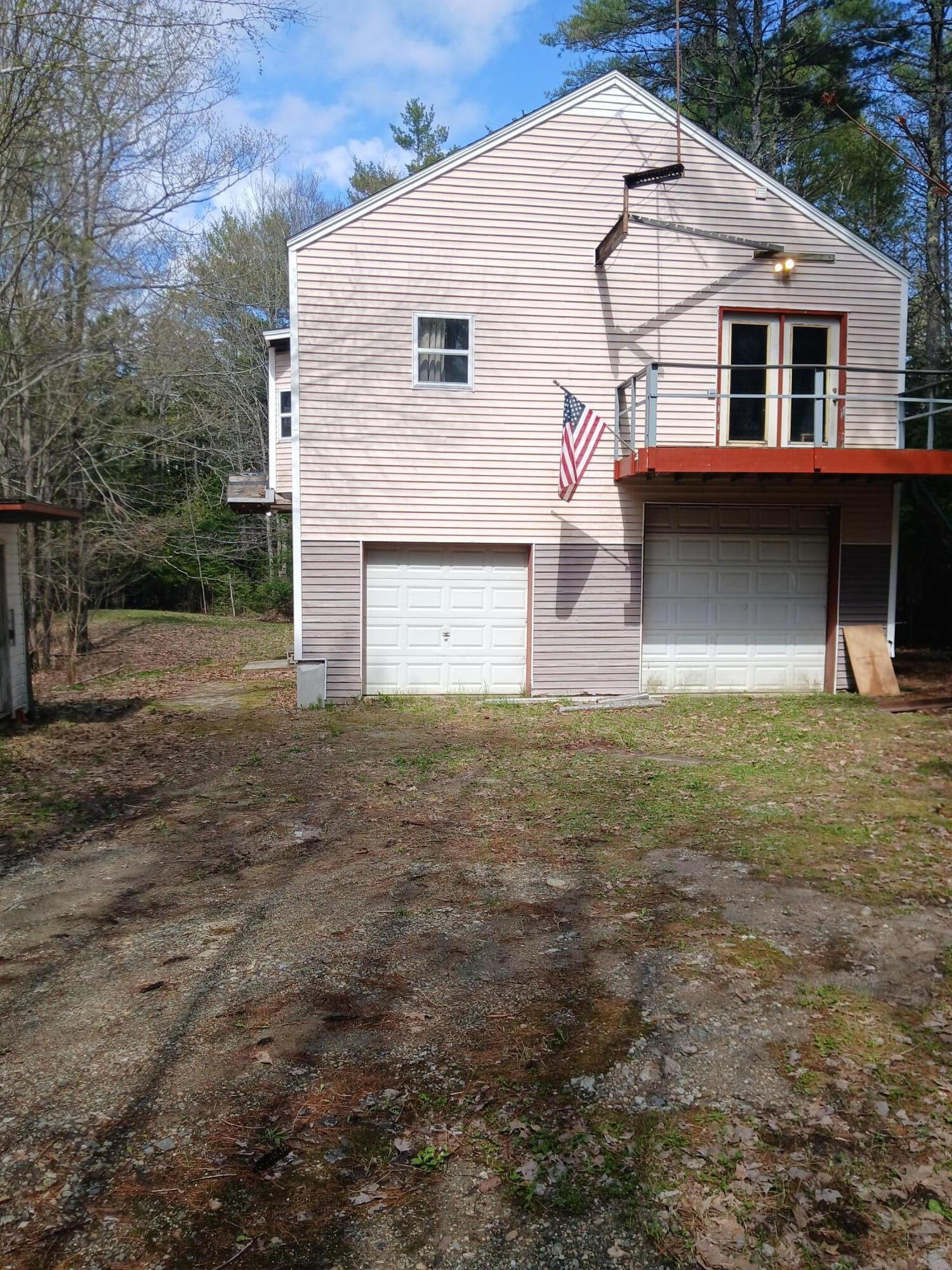 371 Carding Machine Road Bowdoinham ME 04008