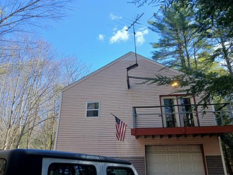 371 Carding Machine Road Bowdoinham ME 04008