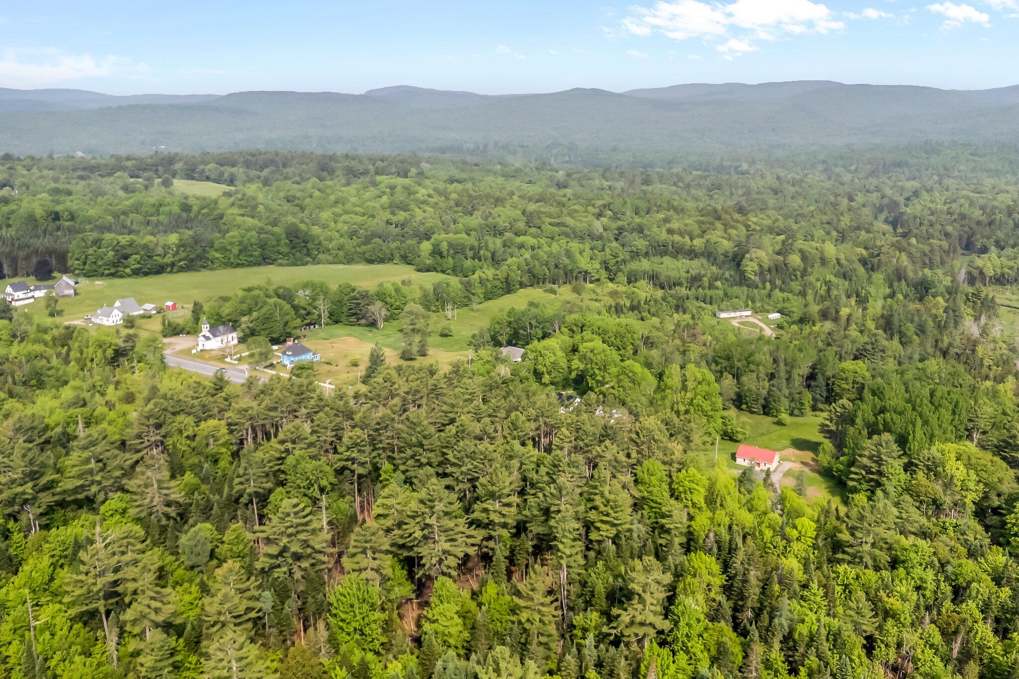 612 Airline Road Amherst ME 04605