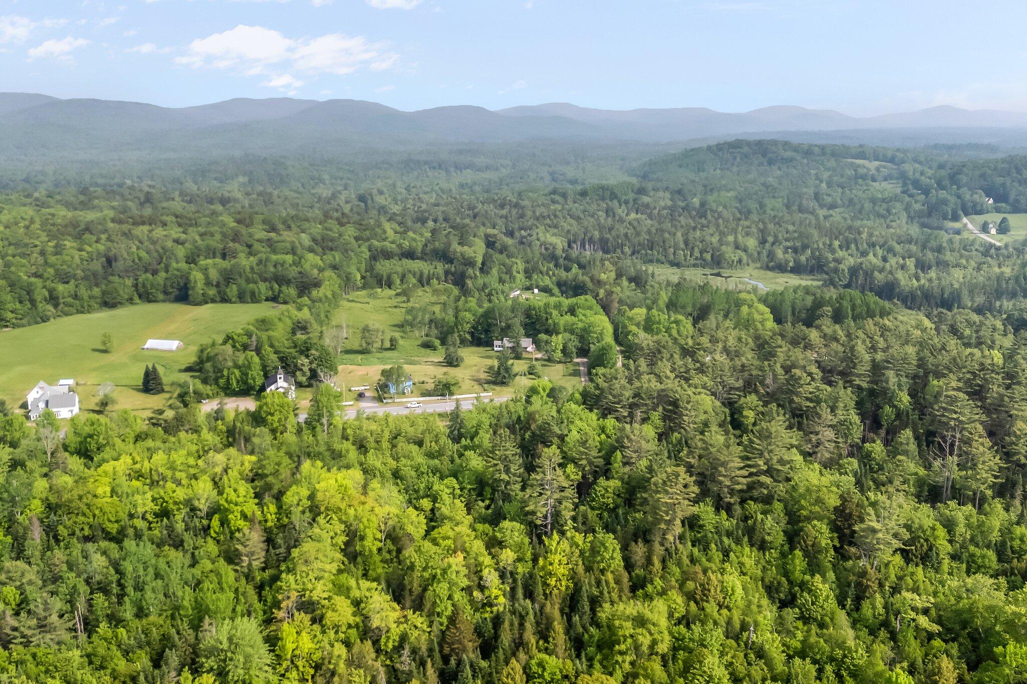 612 Airline Road Amherst ME 04605