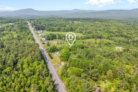 612 Airline Road Amherst ME 04605