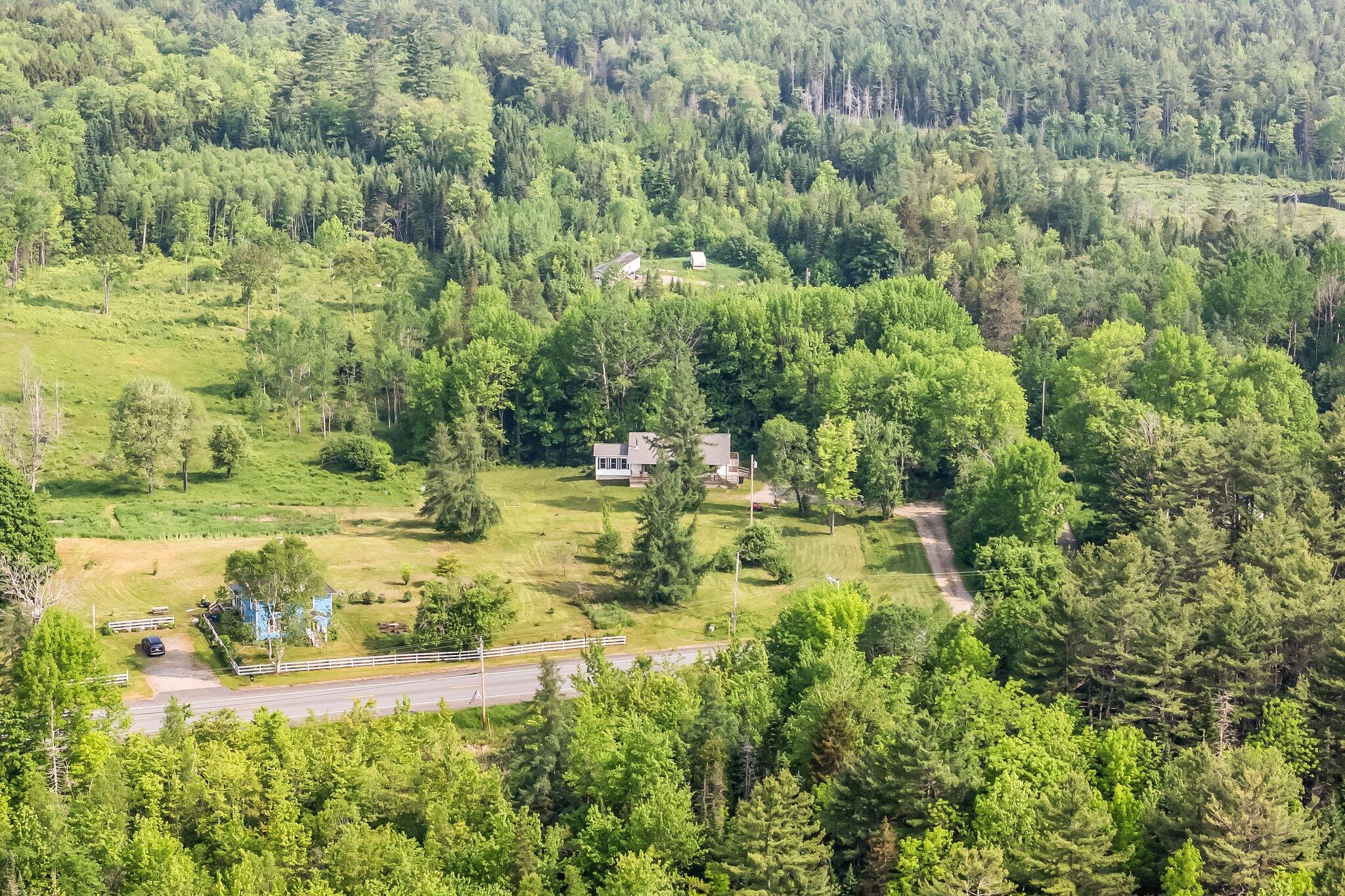 612 Airline Road Amherst ME 04605