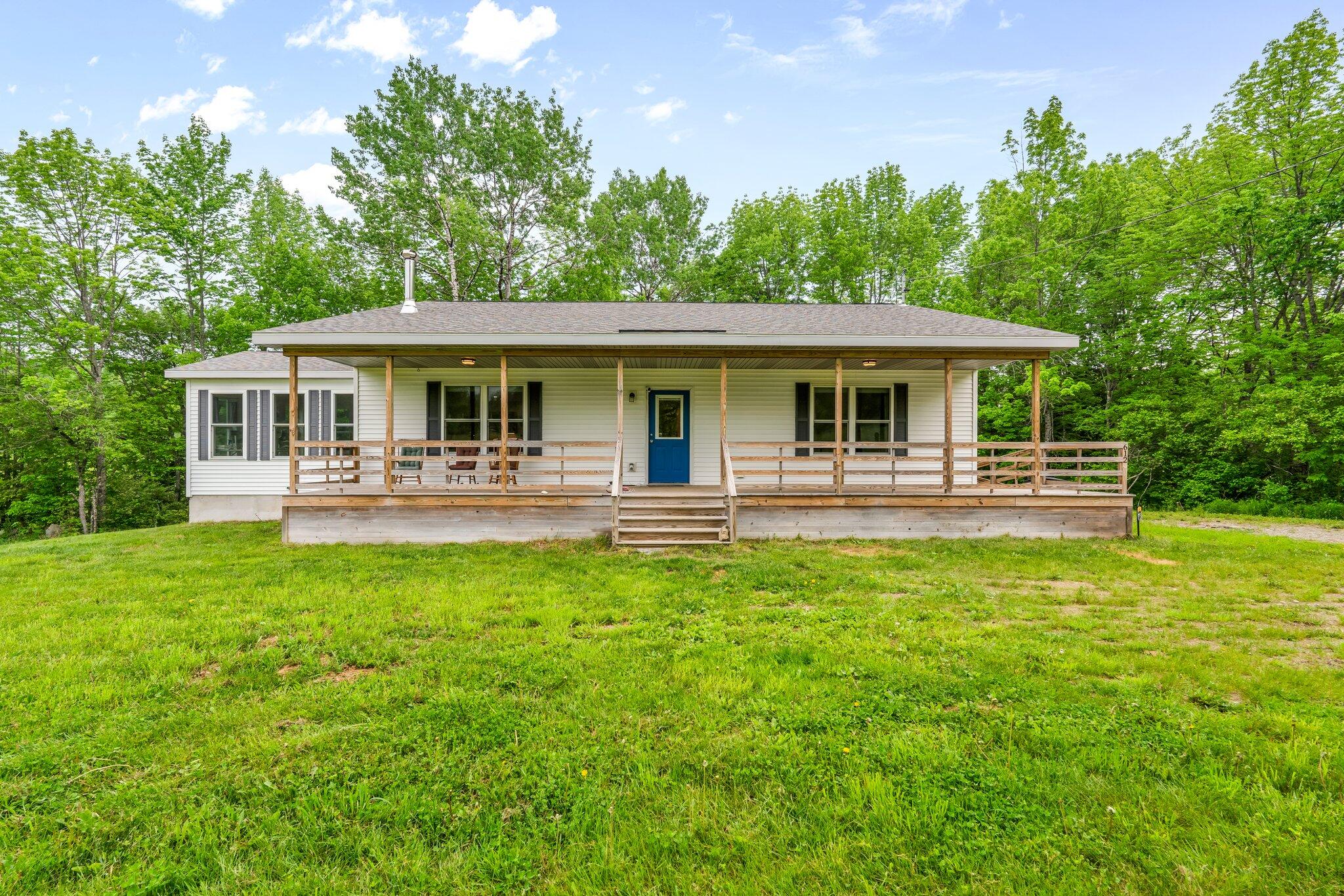 612 Airline Road Amherst ME 04605