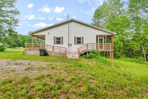 612 Airline Road Amherst ME 04605