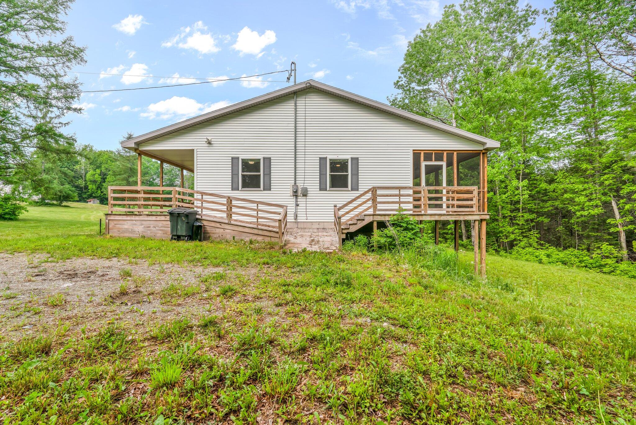 612 Airline Road Amherst ME 04605