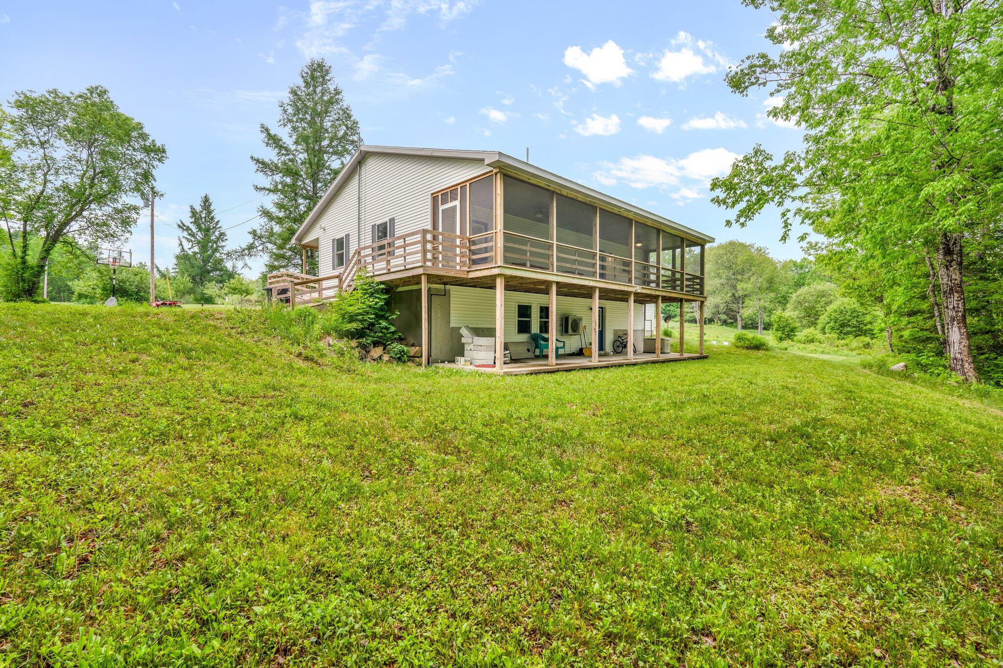 612 Airline Road Amherst ME 04605