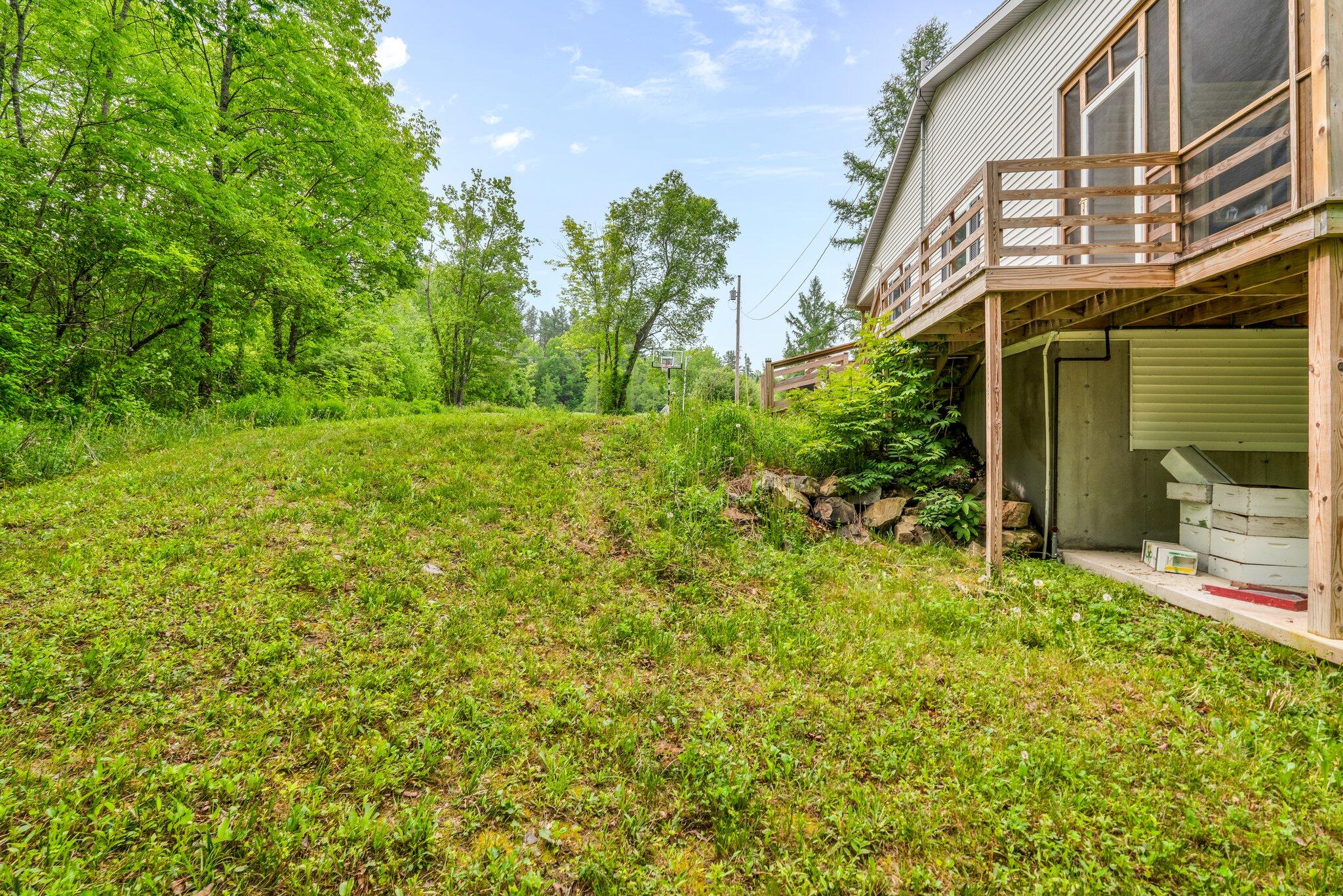 612 Airline Road Amherst ME 04605