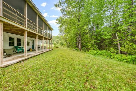 612 Airline Road Amherst ME 04605