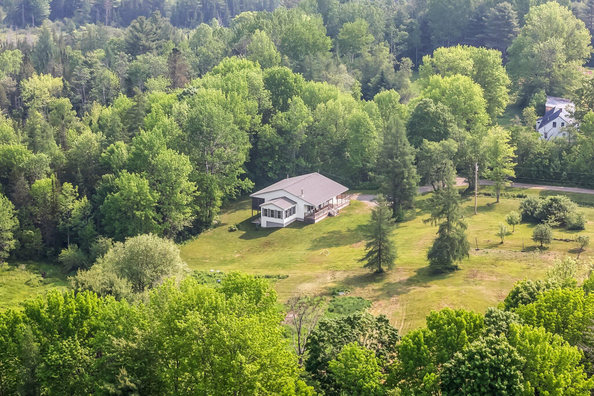 612 Airline Road Amherst ME 04605