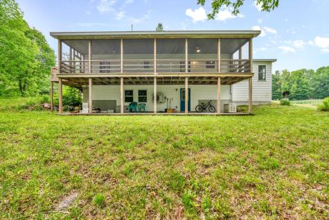 612 Airline Road Amherst ME 04605