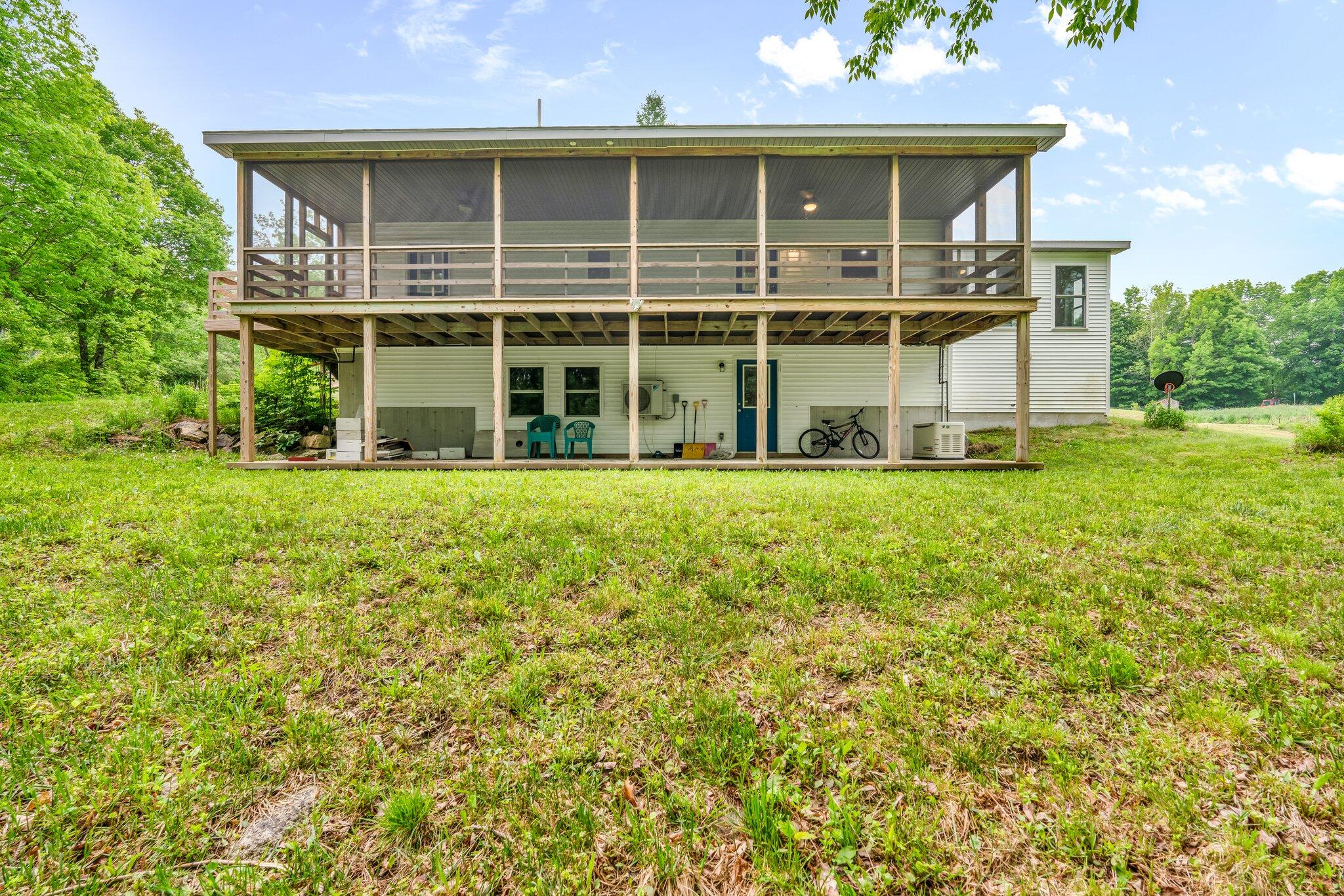 612 Airline Road Amherst ME 04605