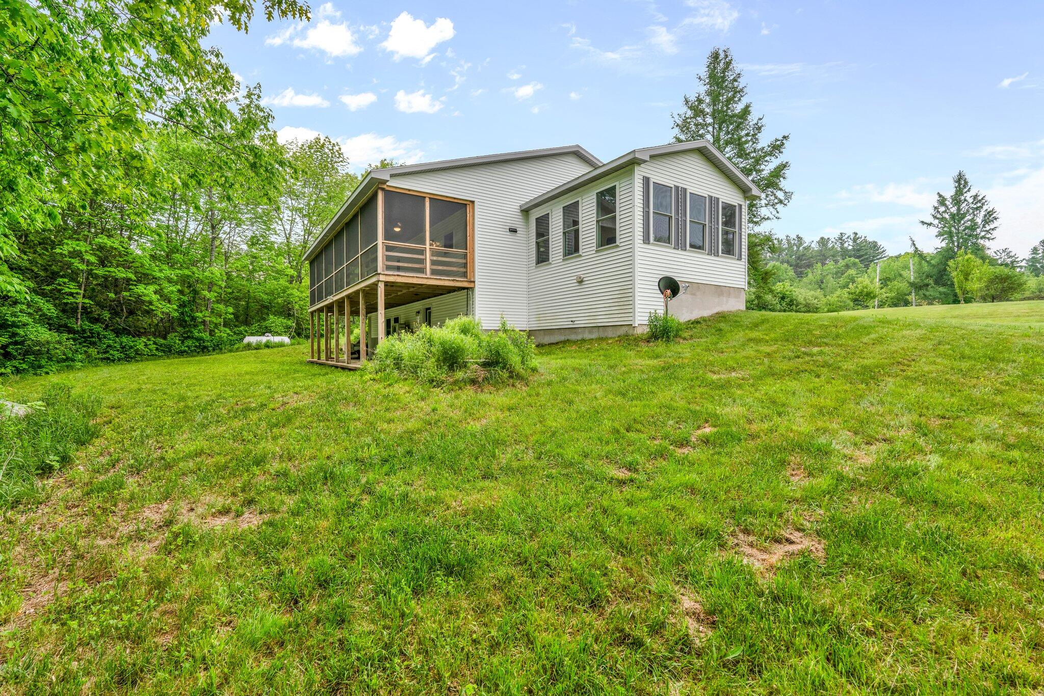 612 Airline Road Amherst ME 04605