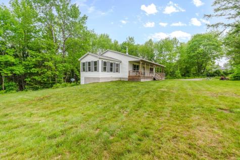 612 Airline Road Amherst ME 04605