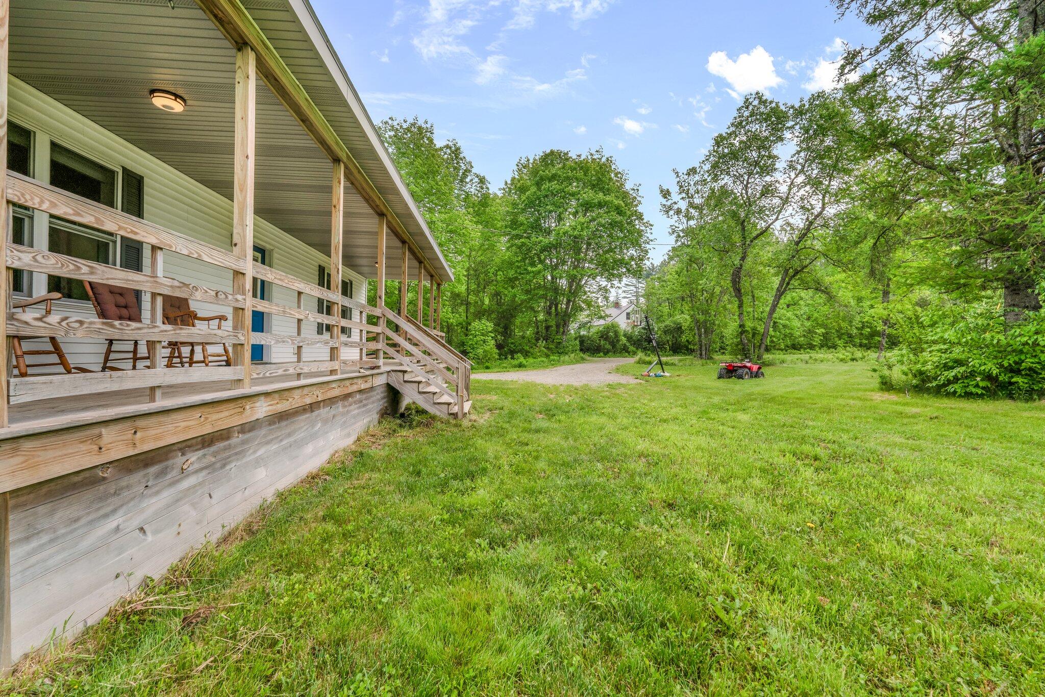 612 Airline Road Amherst ME 04605