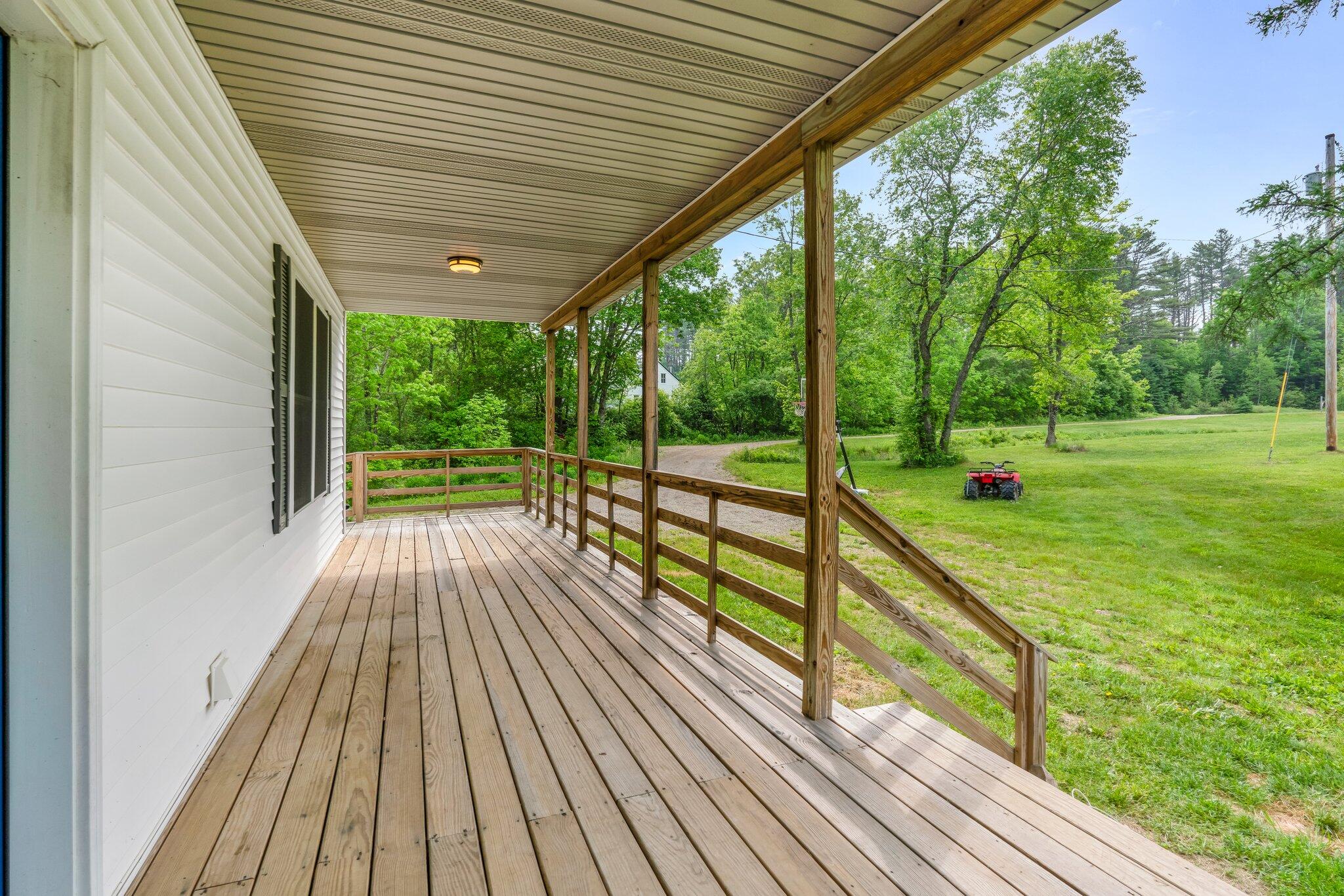 612 Airline Road Amherst ME 04605