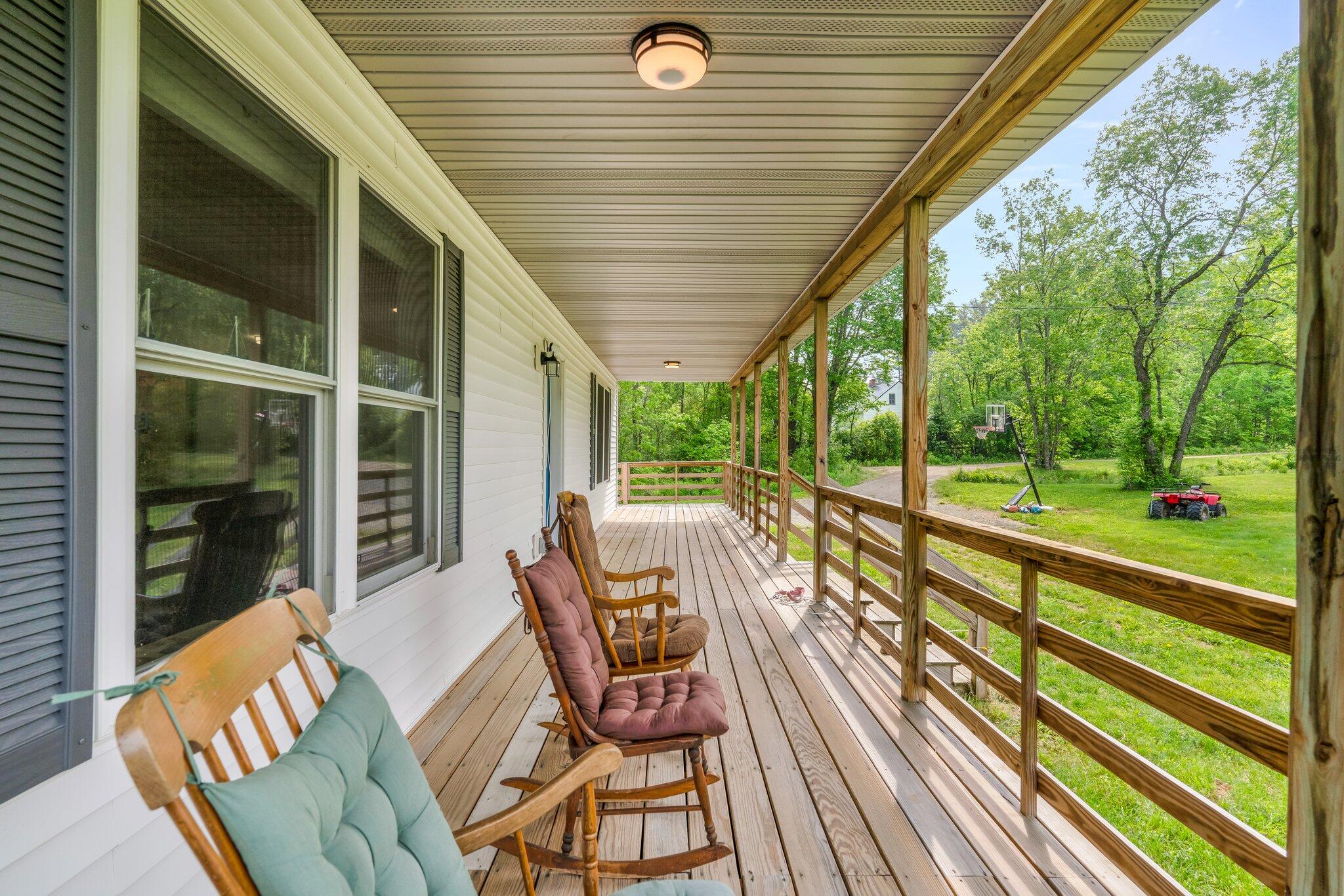 612 Airline Road Amherst ME 04605