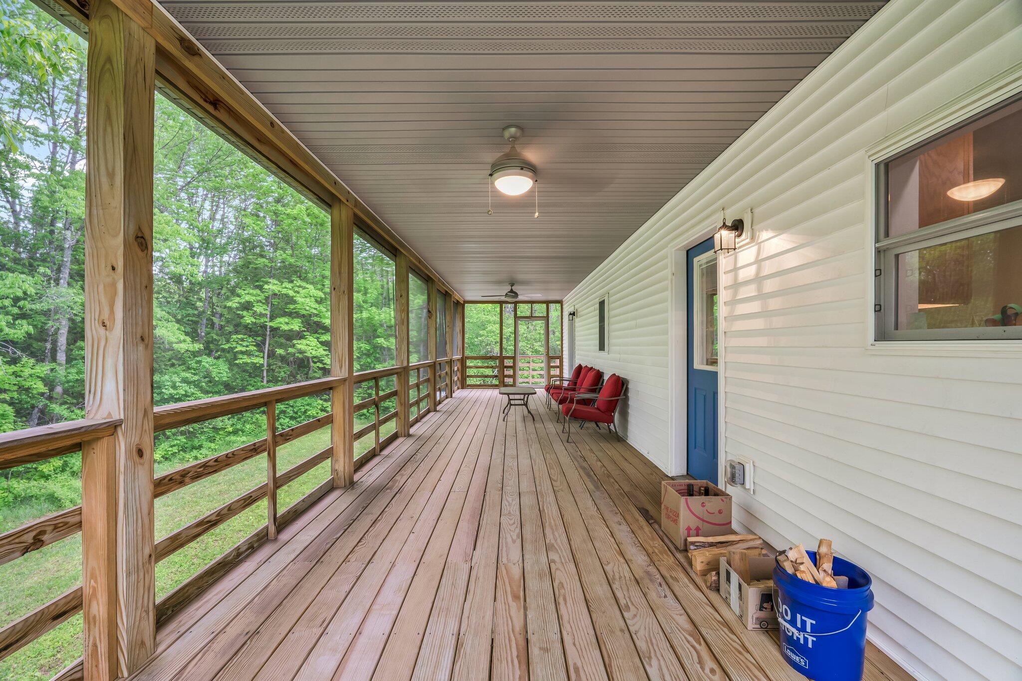 612 Airline Road Amherst ME 04605