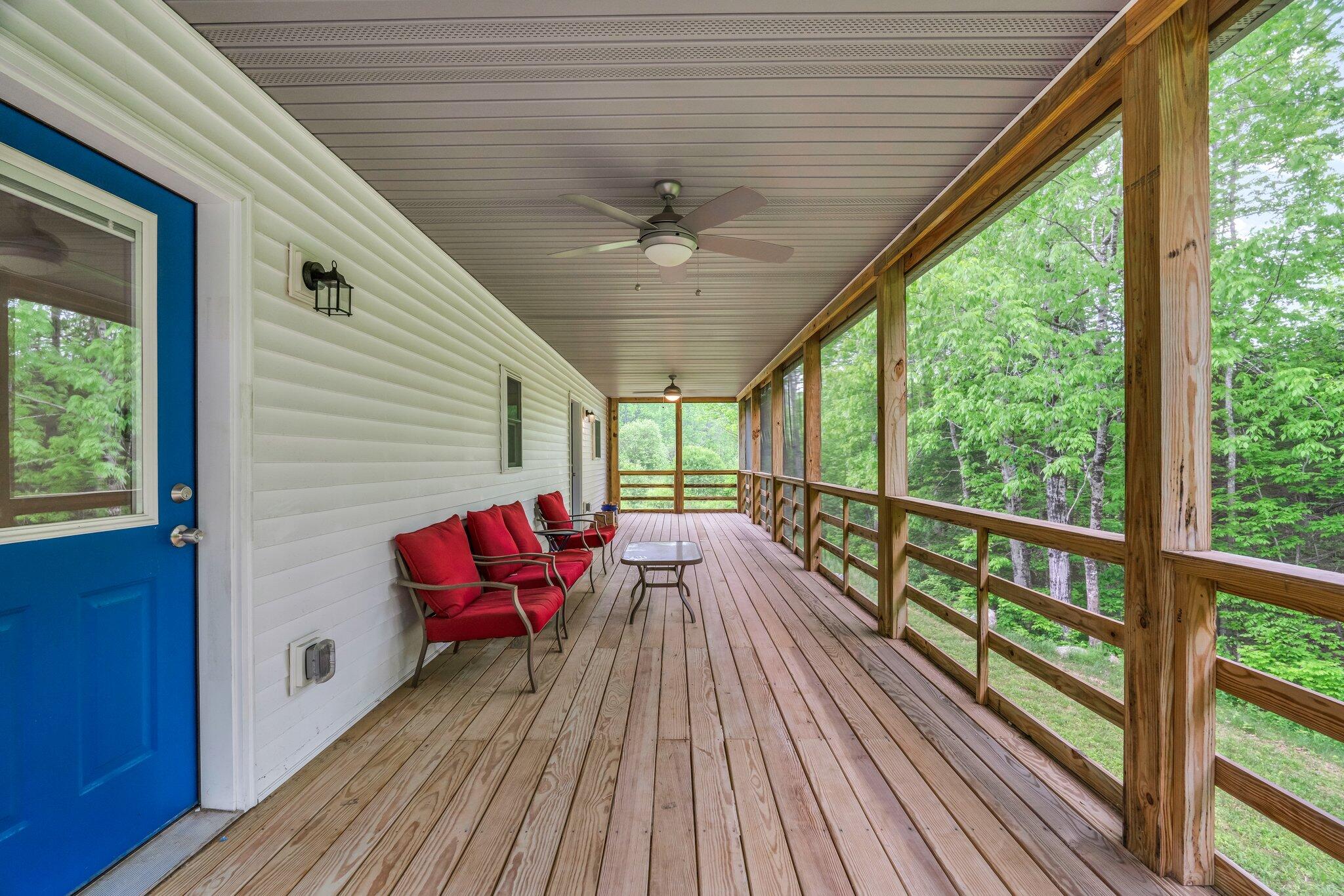 612 Airline Road Amherst ME 04605