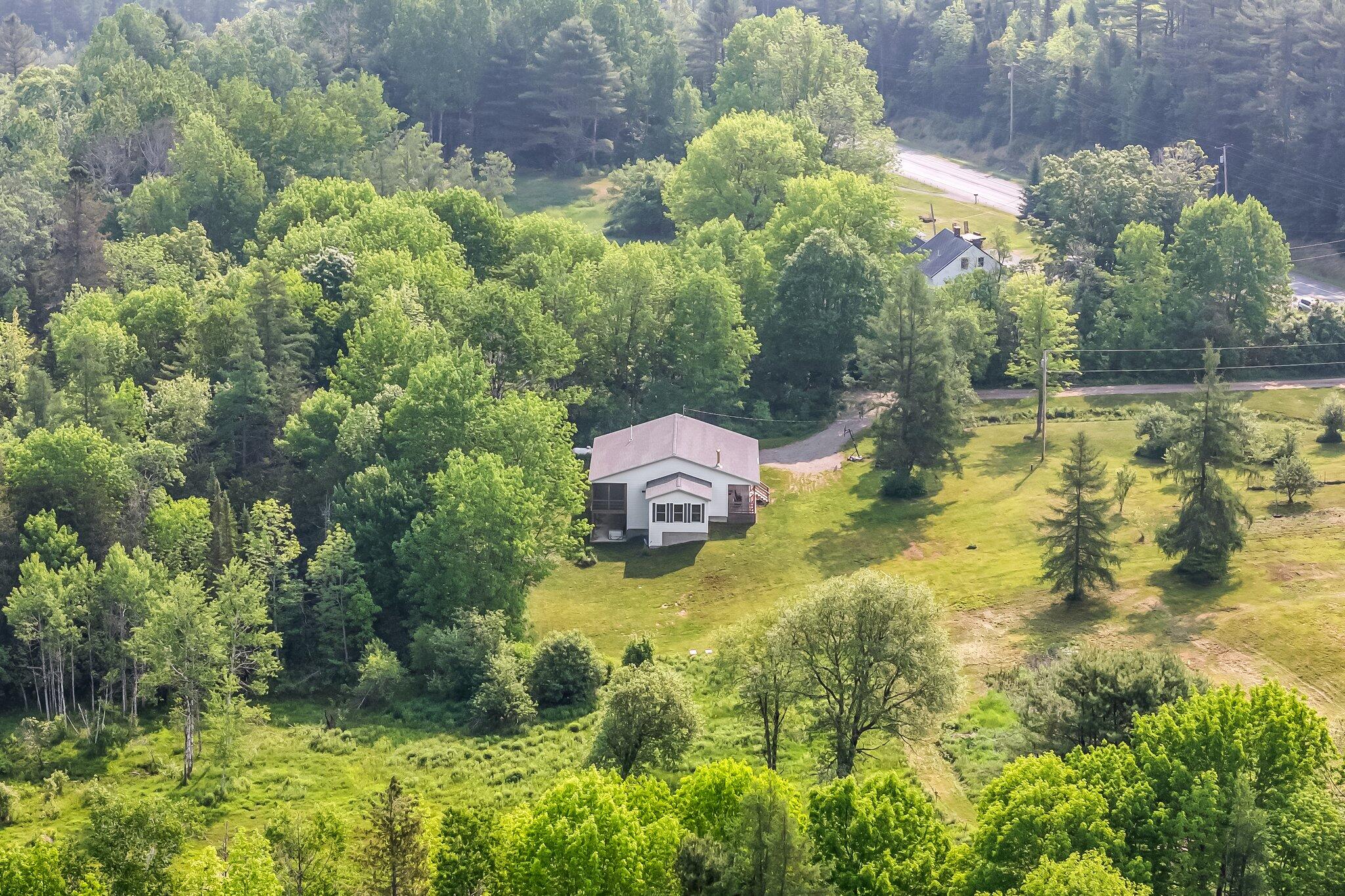 612 Airline Road Amherst ME 04605