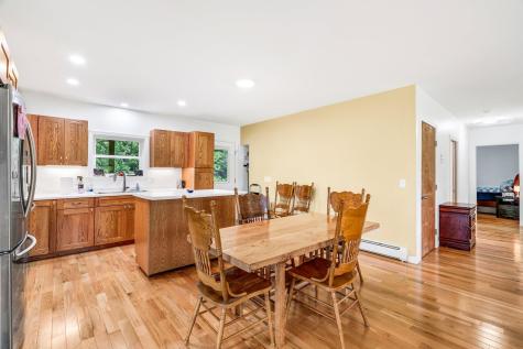 612 Airline Road Amherst ME 04605