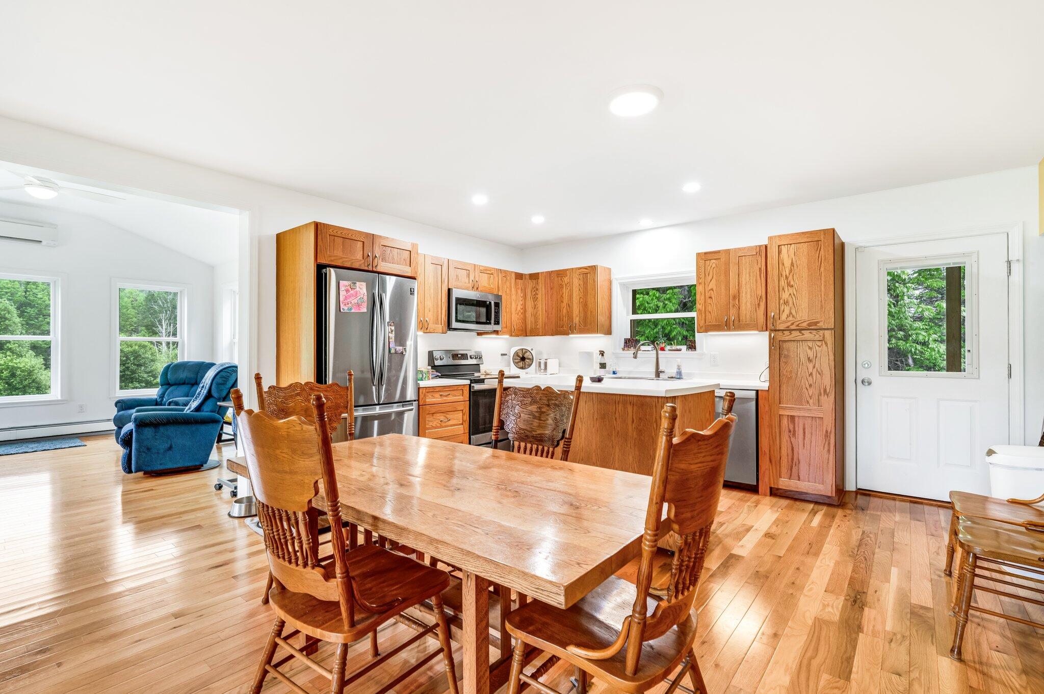 612 Airline Road Amherst ME 04605