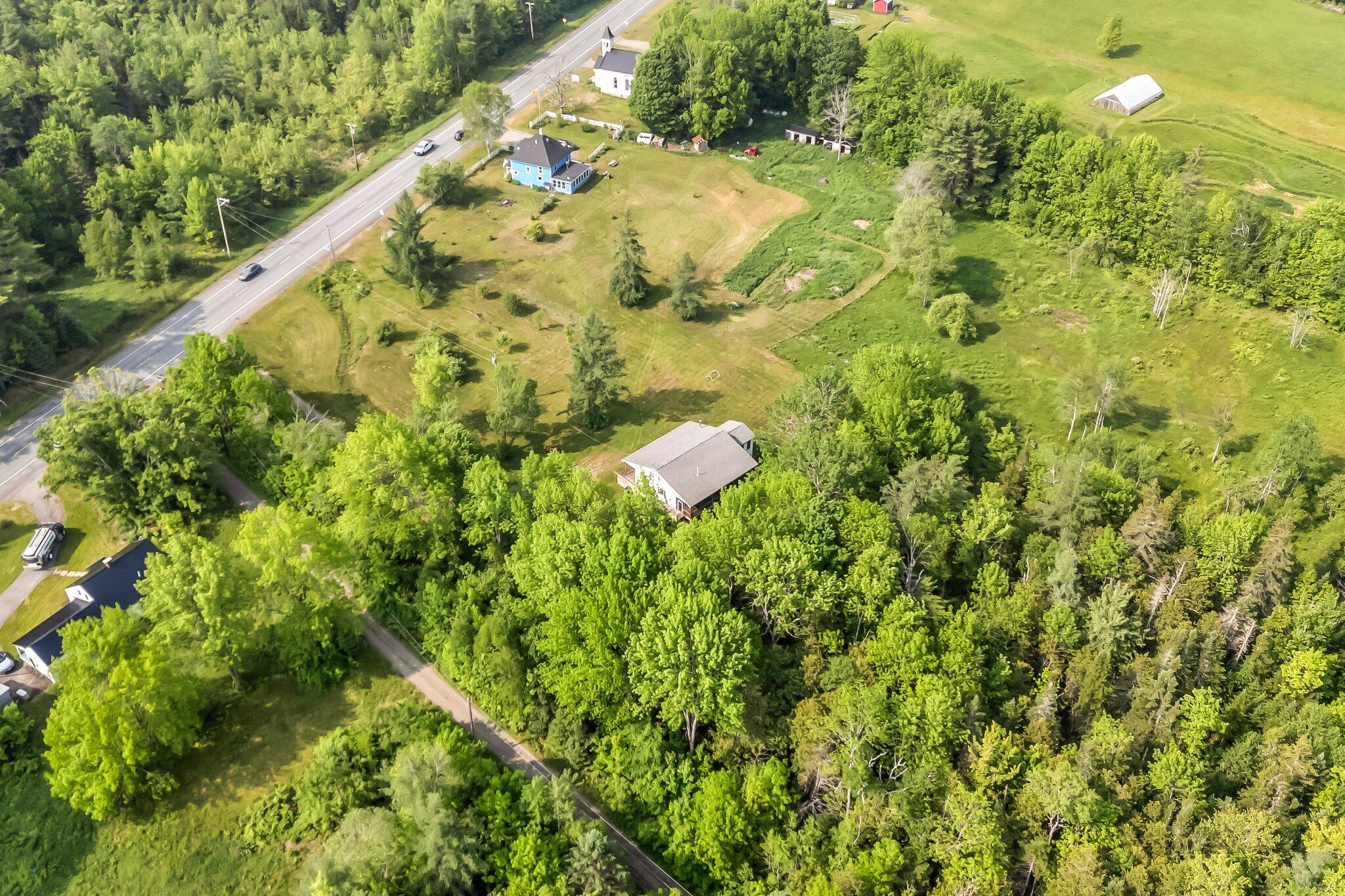 612 Airline Road Amherst ME 04605