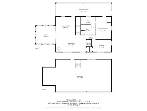 612 Airline Road Amherst ME 04605