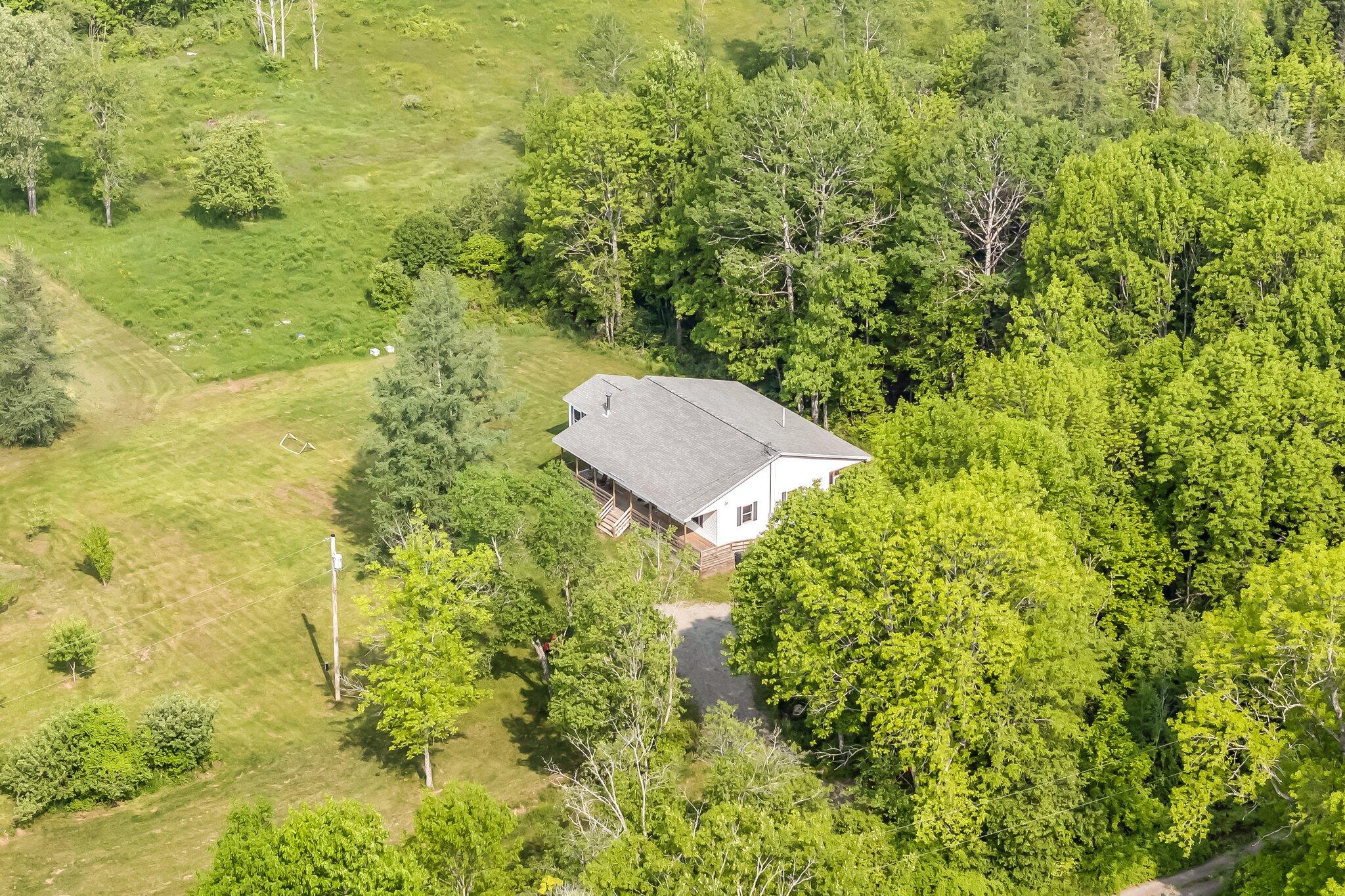 612 Airline Road Amherst ME 04605