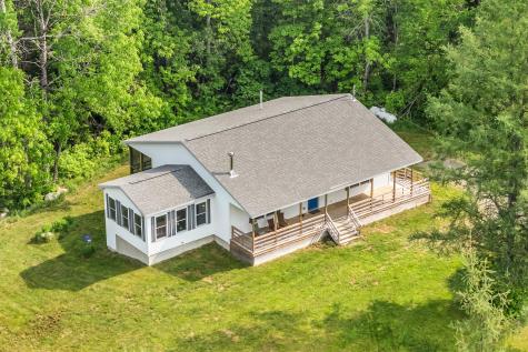 612 Airline Road Amherst ME 04605