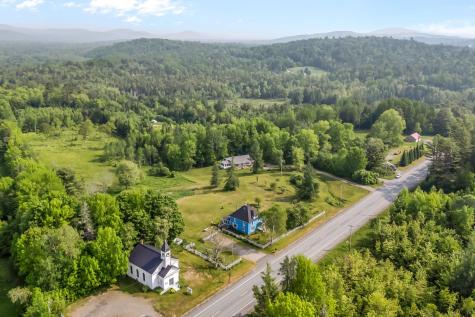 612 Airline Road Amherst ME 04605