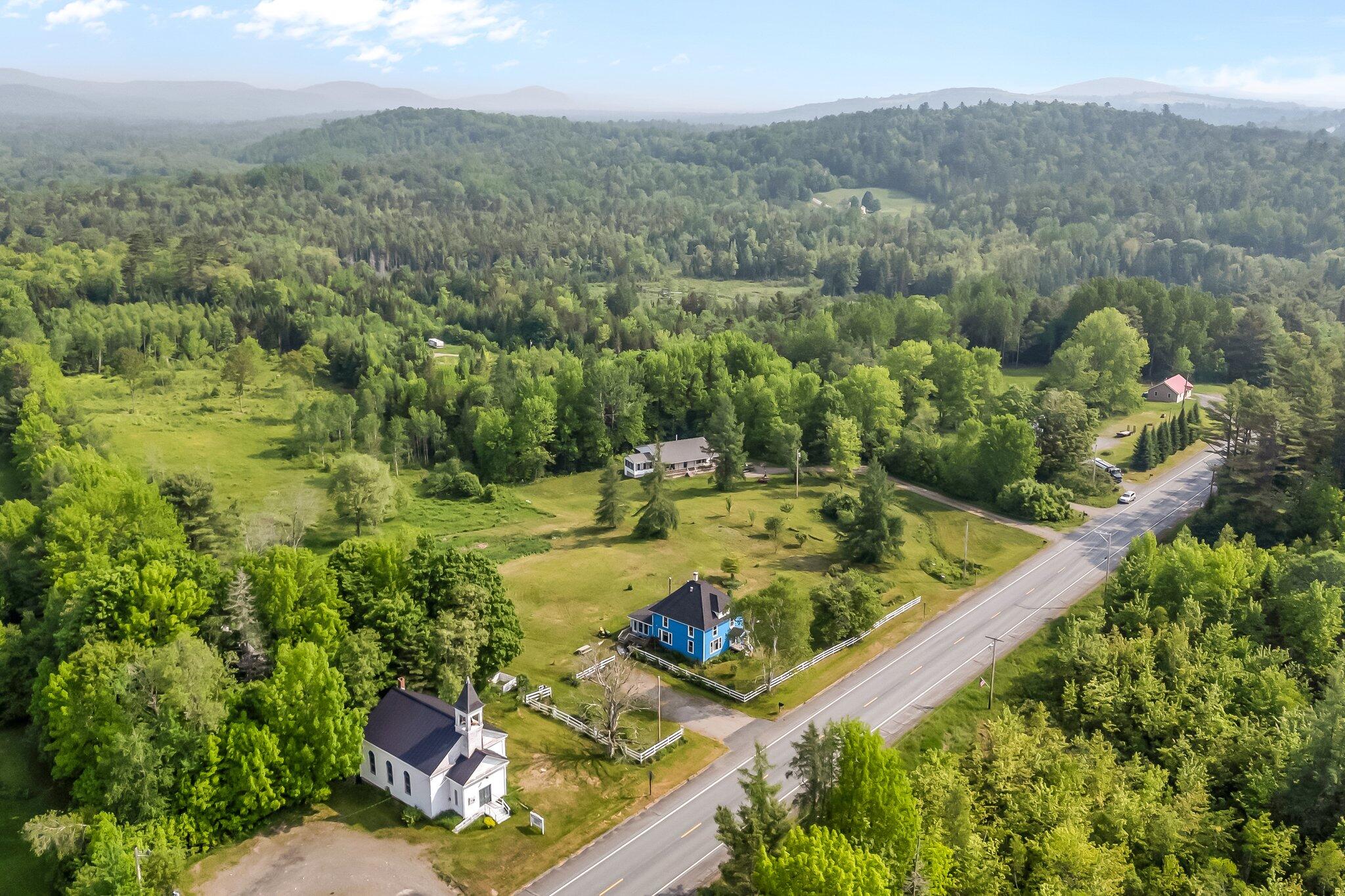 612 Airline Road Amherst ME 04605