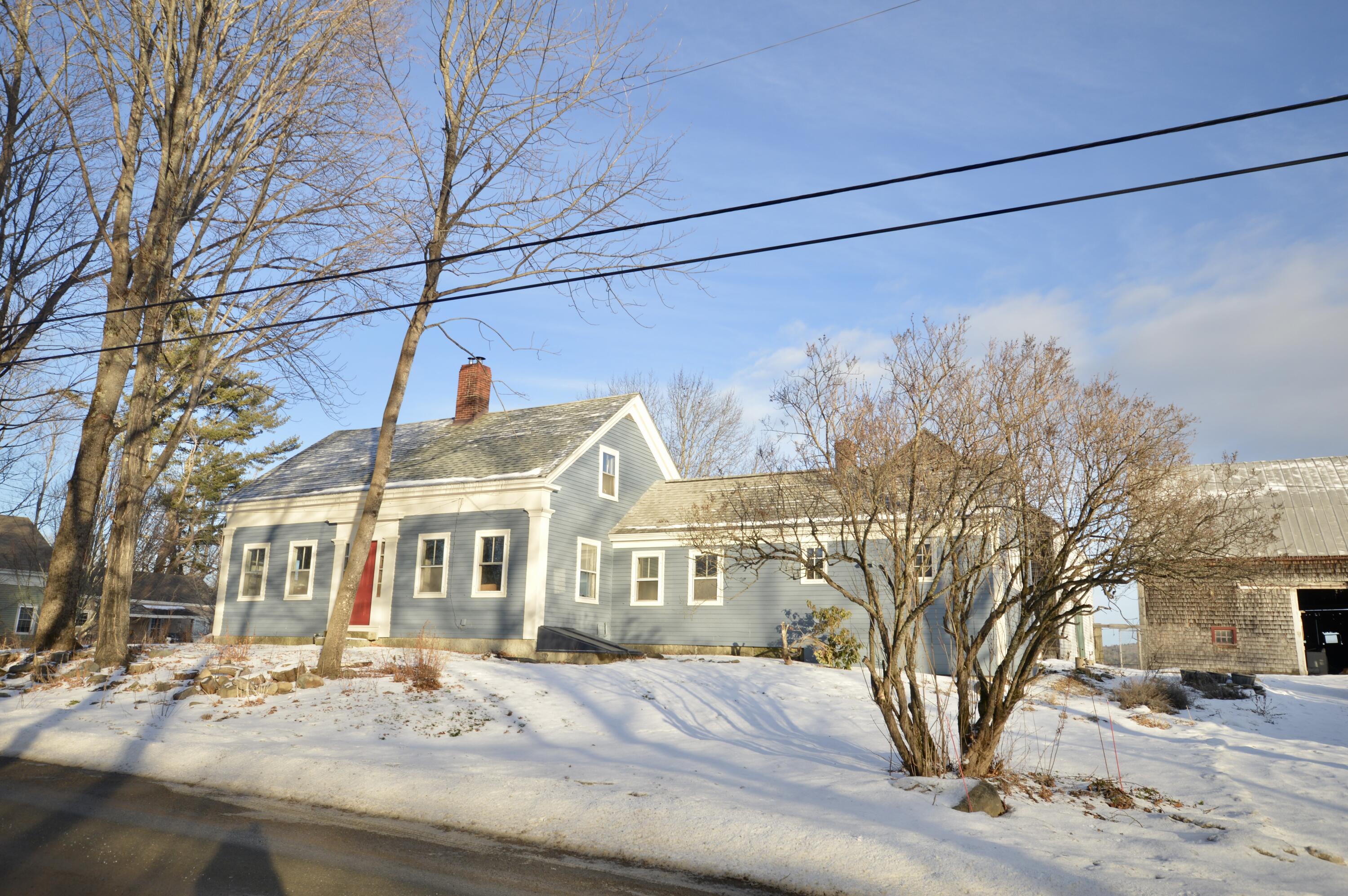 42 Fowler Road Orrington ME 04474