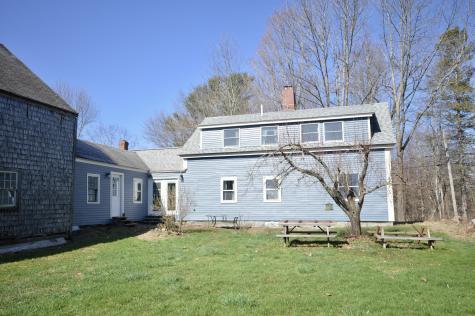 42 Fowler Road Orrington ME 04474