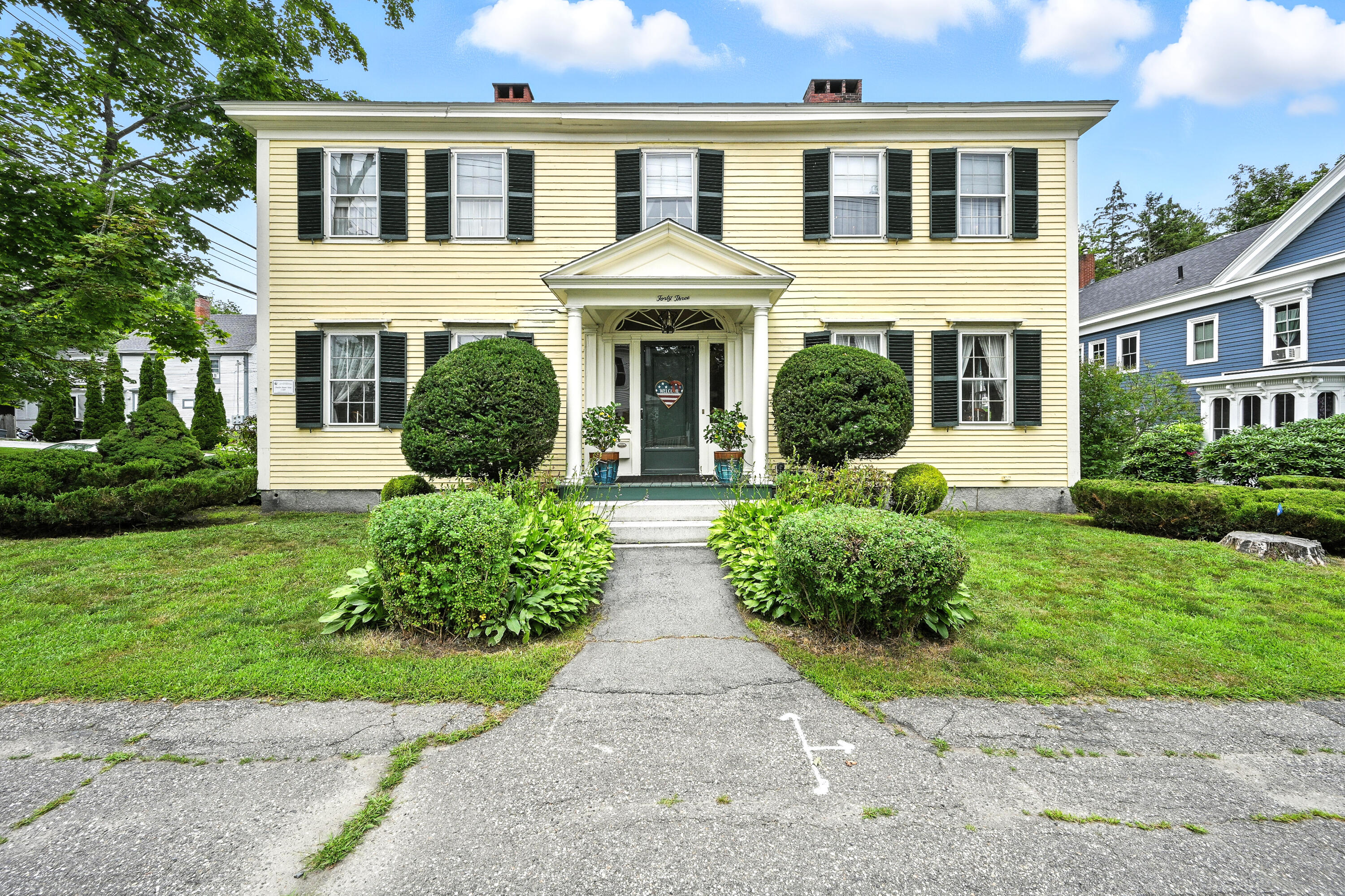 43 Green Street Augusta ME 04330