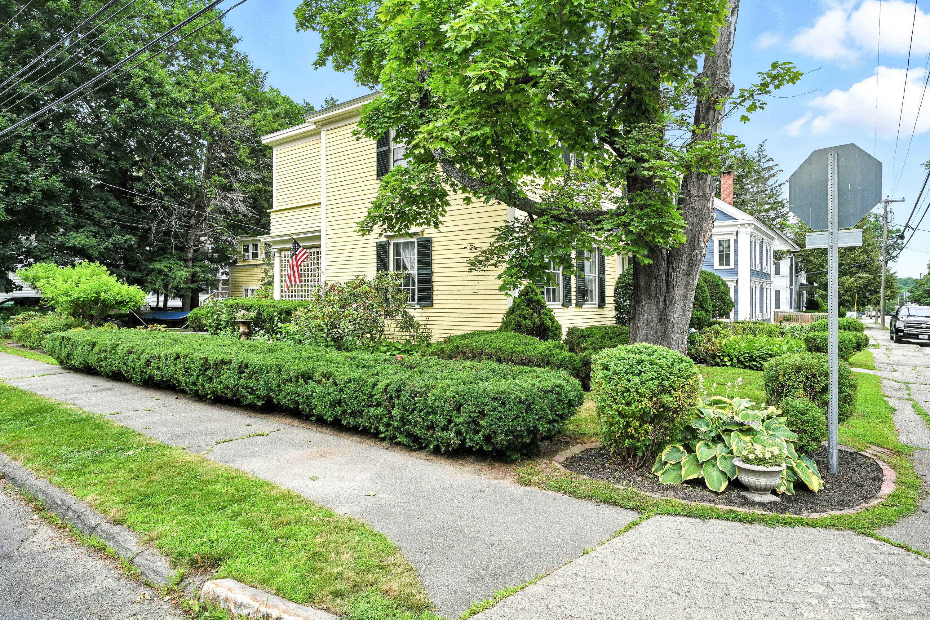 43 Green Street Augusta ME 04330