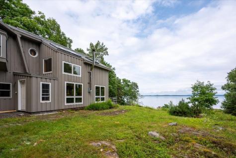 391 Main Road Islesboro ME 04848