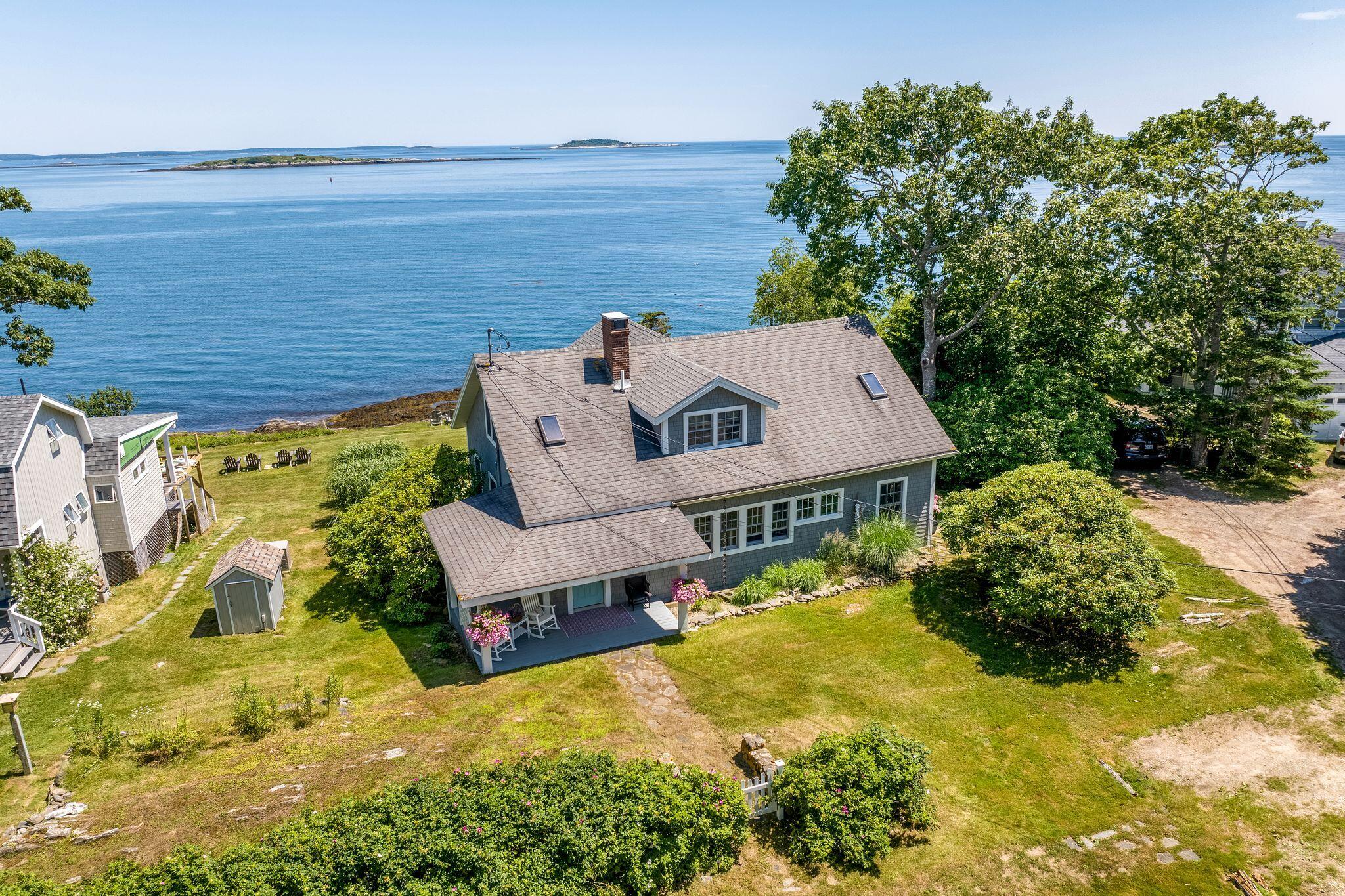27 Goodwin Lane Harpswell ME 04066