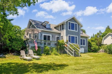 27 Goodwin Lane Harpswell ME 04066